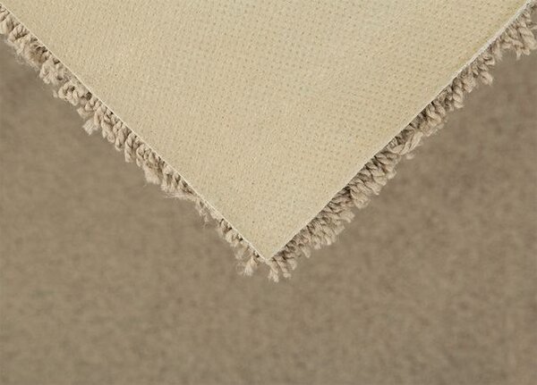 Breno Metrážový koberec SOLAR 91 hnědý, šíře 400 cm, Hnědá