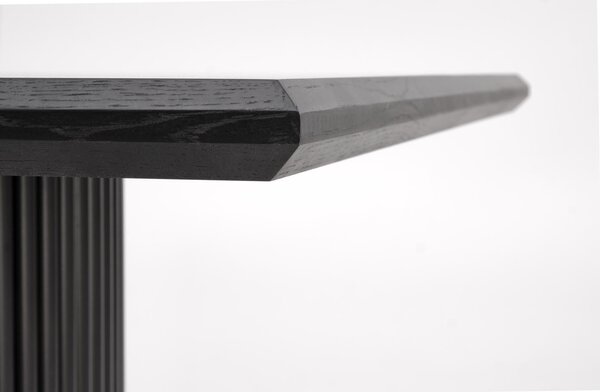 HALMAR Rozkládací jídelní stůl Bolero 160/250 cm dub přírodní/černý