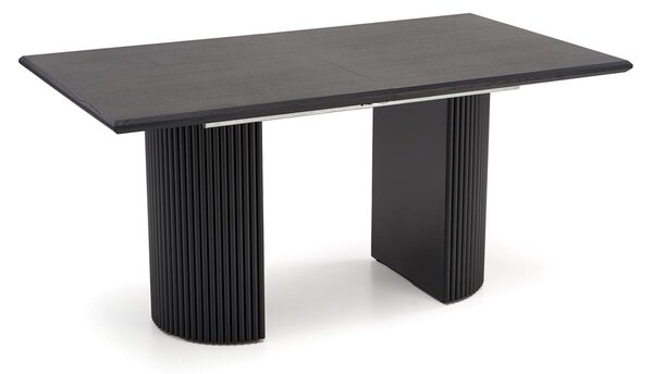 HALMAR Rozkládací jídelní stůl Bolero 160/250 cm dub přírodní/černý