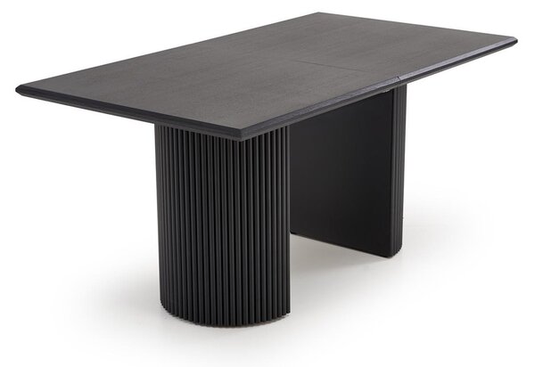 HALMAR Rozkládací jídelní stůl Bolero 160/250 cm dub přírodní/černý