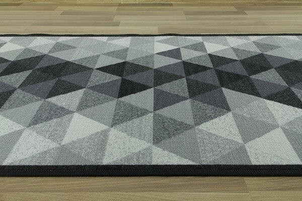 Balta Běhoun Nolan 19 šedý Šíře: 100 cm