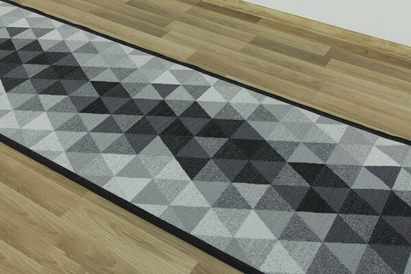 Balta Běhoun Nolan 19 šedý Šíře: 100 cm