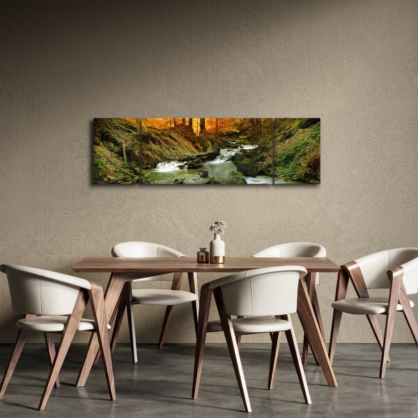 Obraz - Les (170x50 cm)