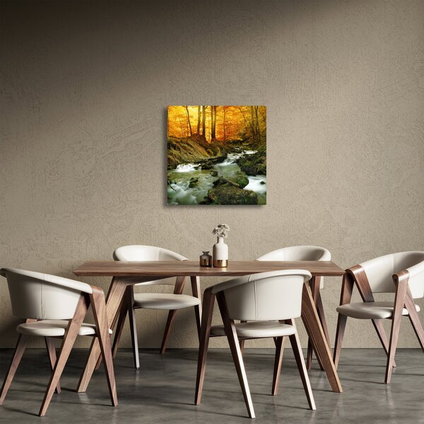 Obraz - Les (30x30 cm)