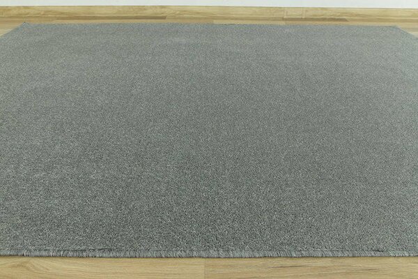 Kobercový ráj Kusový koberec Dynasty 75 stříbrný Rozměr: 100x200 cm