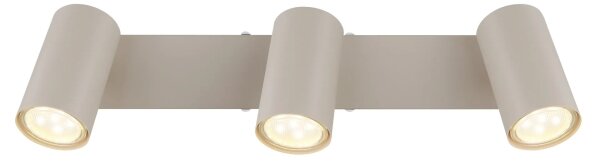 Globo 57911-3SA - Bodové svítidlo ROBBY 3xGU10/35W/230V
