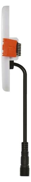 EMOS Lighting LED panel 100mm, kruhový vestavný bílý, 8W neut. bíla, IP65 1540110820