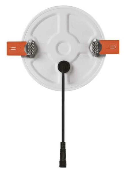 EMOS Lighting LED panel 100mm, kruhový vestavný bílý, 8W neut. bíla, IP65 1540110820