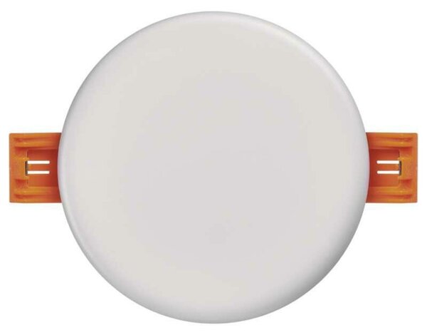EMOS Lighting LED panel 100mm, kruhový vestavný bílý, 8W neut. bíla, IP65 1540110820