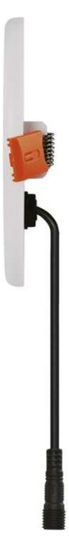 EMOS Lighting LED panel 125mm, kruhový vestavný bílý, 11W neutr. b., IP65 1540111120