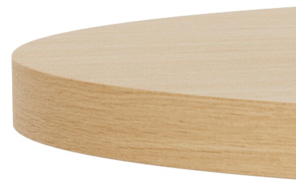 JÍDELNÍ STŮL, barvy dubu, 120/75 cm MID.YOU - Jídelní stoly, Online Only