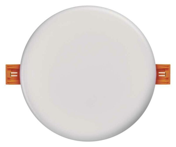 EMOS Lighting LED panel 125mm, kruhový vestavný bílý, 11W neutr. b., IP65 1540111120
