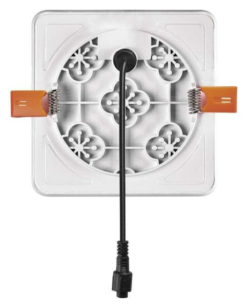 EMOS Lighting LED panel 100×100, čtvercový vestavný bílý, 8W neutr.b.,IP65 1540210820