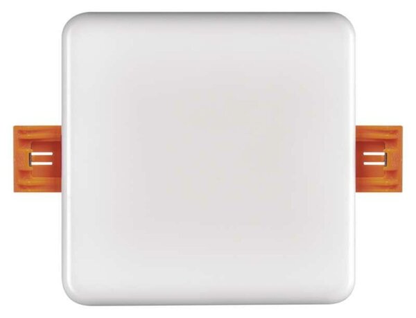 EMOS Lighting LED panel 100×100, čtvercový vestavný bílý, 8W neutr.b.,IP65 1540210820