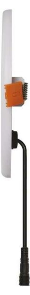 EMOS Lighting LED panel 155mm, kruhový vestavný bílý, 13W neutr. b., IP65 1540111520