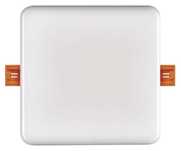EMOS Lighting LED panel 125×125, čtvercový vestavný bílý, 11 W neu.b.,IP65 1540211120