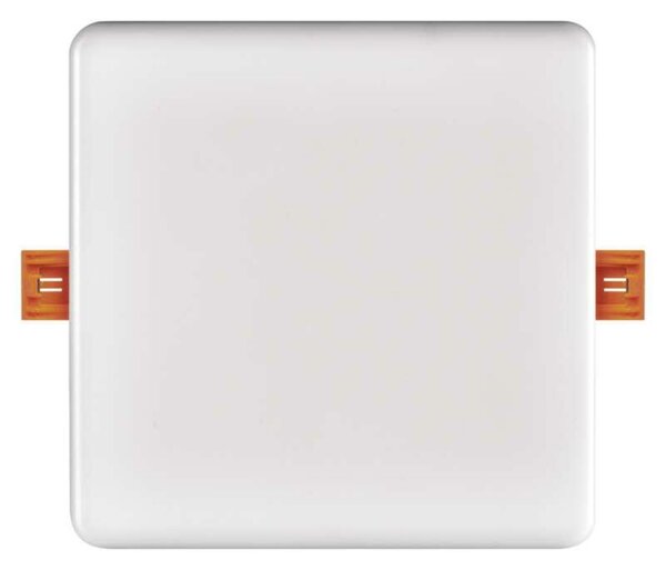 EMOS Lighting LED panel 155×155, čtvercový vestavný bílý, 13W neut.b.,IP65 1540211520