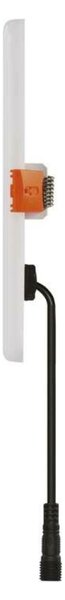 EMOS Lighting LED panel 155×155, čtvercový vestavný bílý, 13W neut.b.,IP65 1540211520
