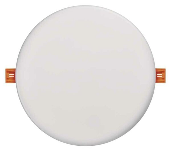 EMOS Lighting LED panel 185mm, kruhový vestavný bílý, 18W neutr. b., IP65 1540112220