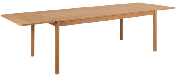 Actona Sada 2 ks prodlužujících desek k jídelnímu stolu Atlantic 100x50 cm dub přírodní