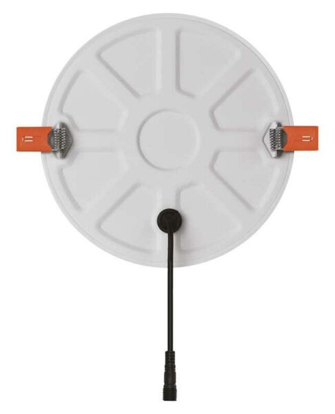 EMOS Lighting LED panel 185mm, kruhový vestavný bílý, 18W neutr. b., IP65 1540112220