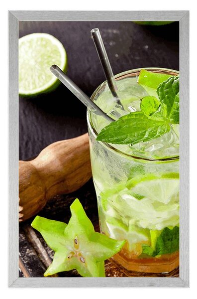Plakát lahodné Mojito