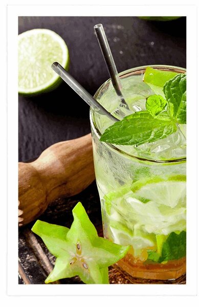 Plakát lahodné Mojito
