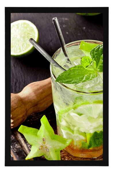 Plakát lahodné Mojito