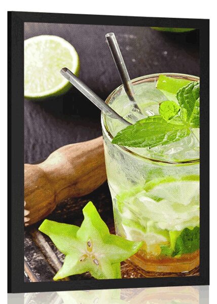 Plakát lahodné Mojito