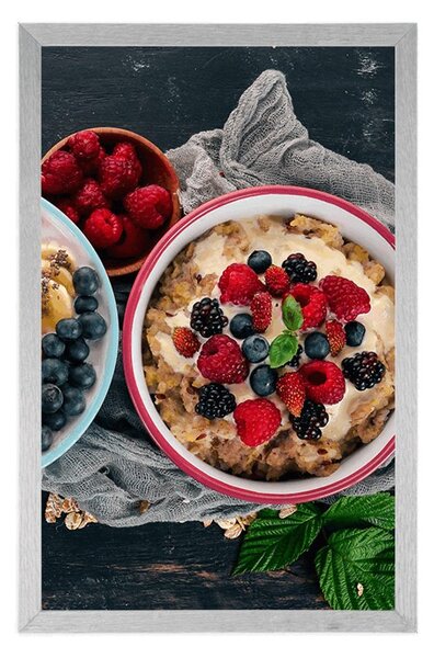 Plakát müsli