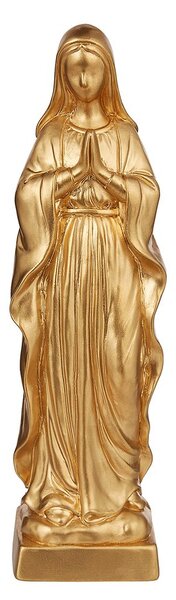MADONNA Soška 30 cm - zlatá