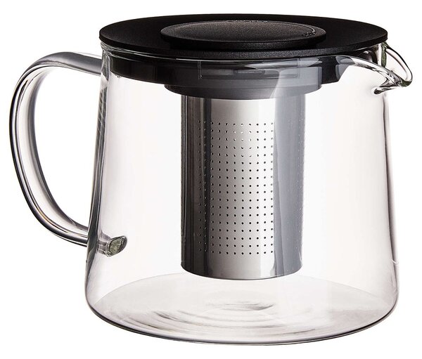 TEA TIME Konvice na čaj s kovovým sítkem 1,3 l
