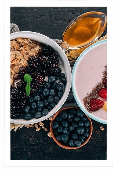 Plakát chutné variace müsli