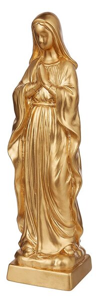 MADONNA Soška 30 cm - zlatá