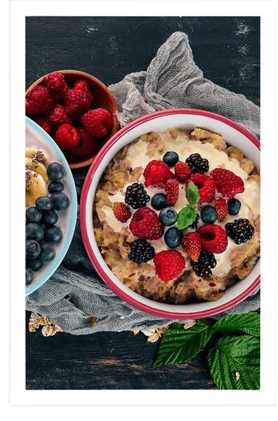Plakát müsli