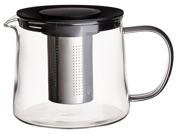 TEA TIME Konvice na čaj s kovovým sítkem 1,3 l