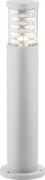 Ideal Lux - Venkovní lampa TRONCO 1xE27/42W/230V 60 cm IP65 bílá