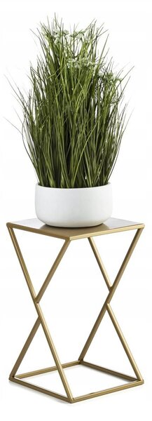 Držák Na Květináč HowHomely 40 cm, kov