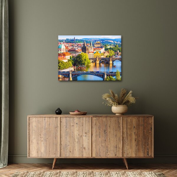 Obraz - Praha (70x50 cm)