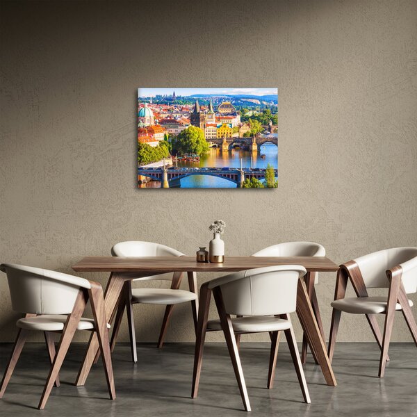 Obraz - Praha (70x50 cm)