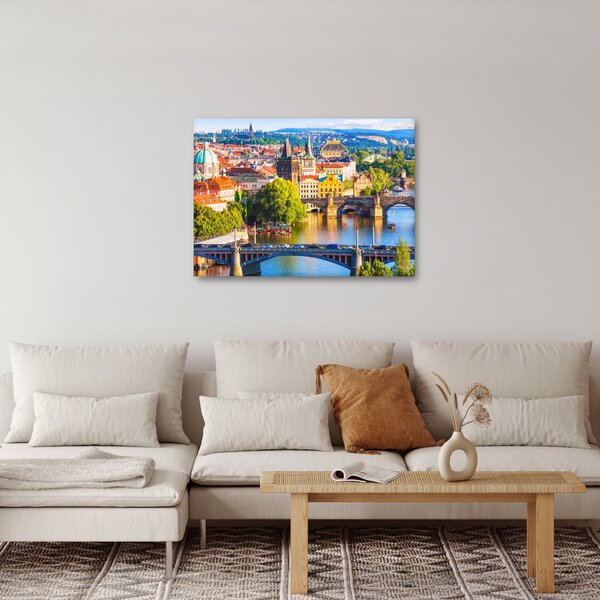 Obraz - Praha (70x50 cm)