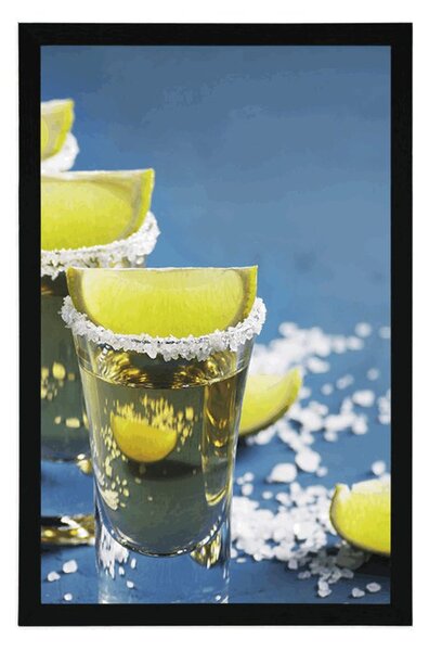 Plakát mexická tequila
