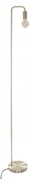 Stojací lampa Atmosphera žlutá E27 60 W 150 cm