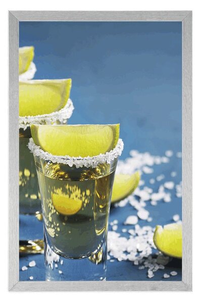 Plakát mexická tequila