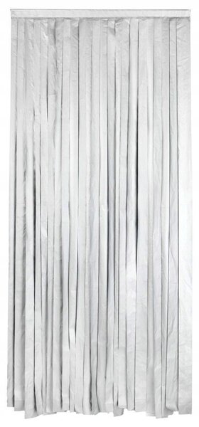 Závěs s řasící páskou 90 cm x 200 cm