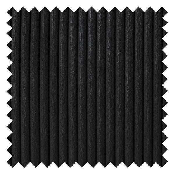 2,5SEDÁK, textil, černá Livetastic - Pohovky, Online Only