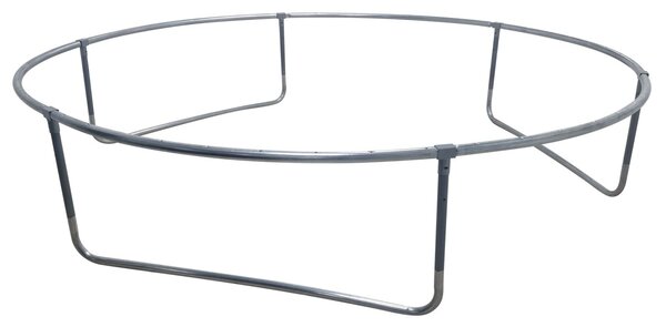 TZB Trampolína se sítí a žebříkem HENZEN 244 cm modrá