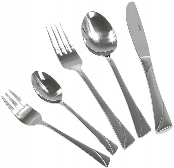 30dílná sada příborů lesklá Kinghoff KH-1513 pro 6 osob