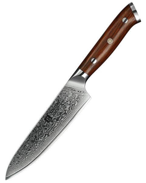 Nůž na ovoce a zeleninu XinZuo Yu B13R 5"
