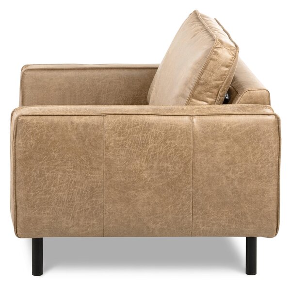 KŘESLO, textil, kůže Livetastic - Kožené sedačky, Online Only